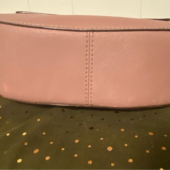 EUC Kate Spade Dusty Rose/Mauve Purse - Picture 3 of 9